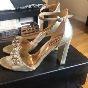 BADGLEY MISCHKA SHOES